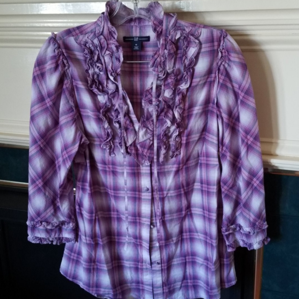 Blouse by Gap